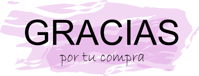 Gracias por tu compra