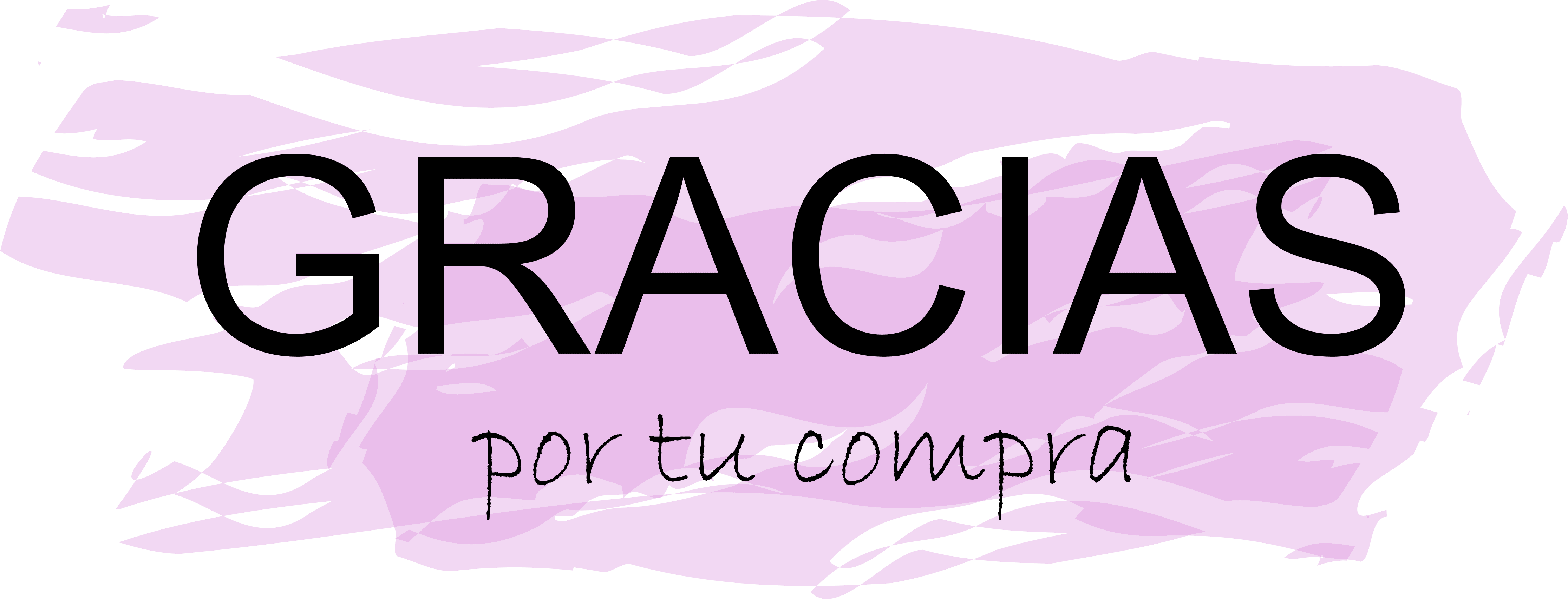 Gracias por tu compra