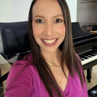 Norimar Delgado, fundadora de Newton en Digital. Docente, Conferencista y Facilitadora