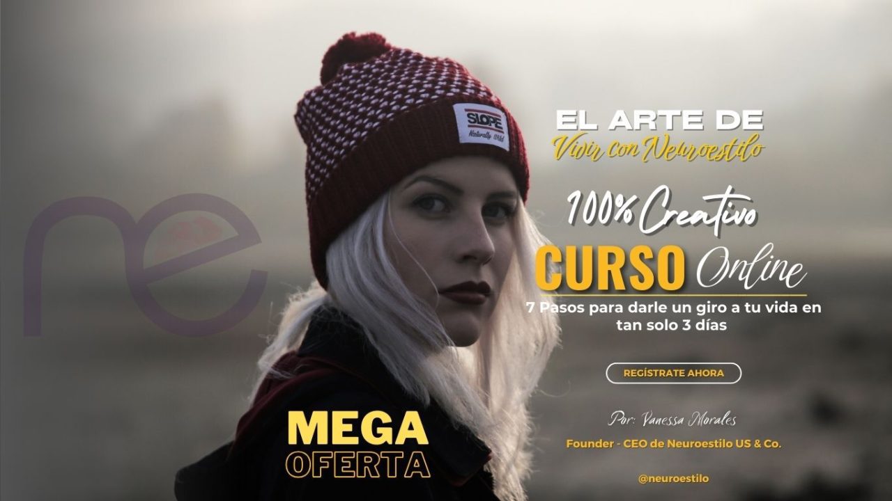 EL ARTE de vivir con neuroestilo Curso-WEB