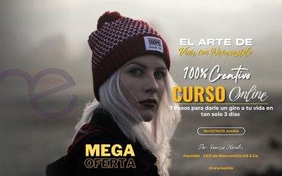 EL ARTE de vivir con neuroestilo: 24 Feb Curso WEB