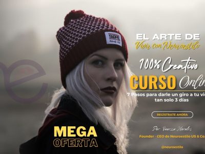 EL ARTE de vivir con neuroestilo: 24 Feb Curso WEB