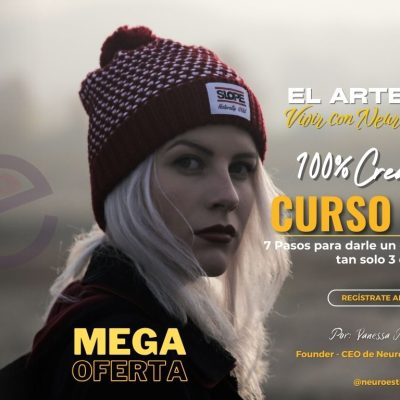 EL ARTE de vivir con neuroestilo: 24 Feb Curso WEB