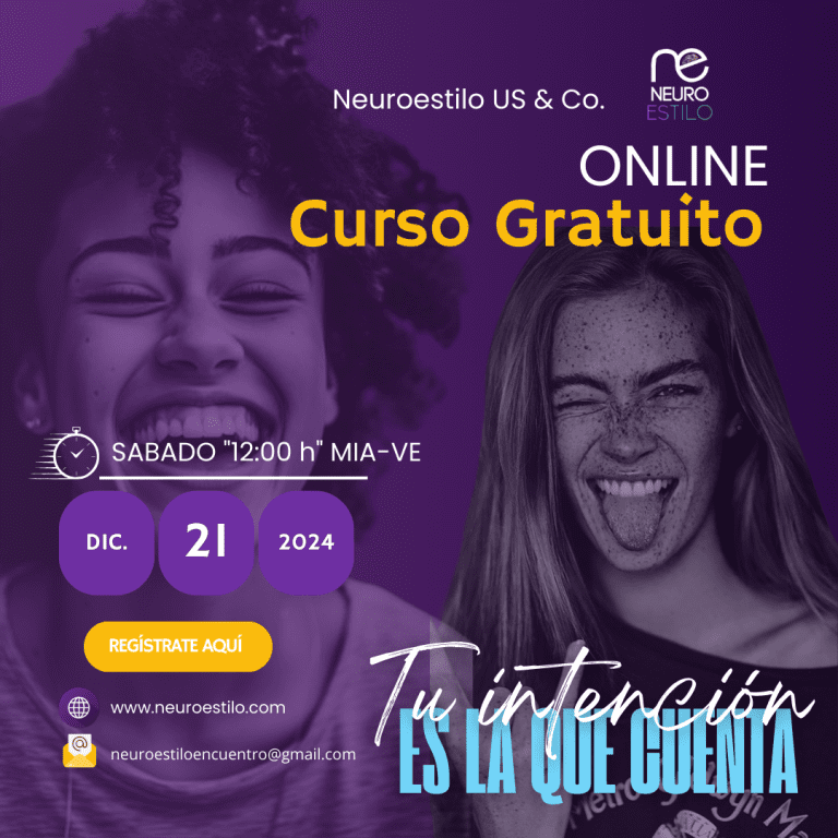 TU INTENCION es la que cuenta