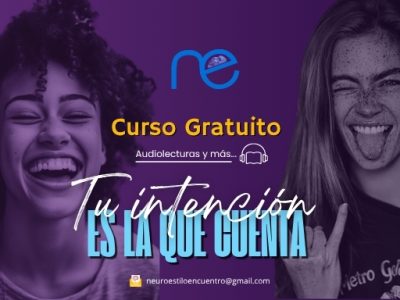 TU INTENCIÓN es la que cuenta