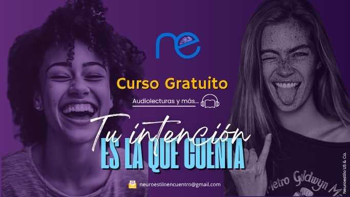 TU INTENCIÓN ES LA QUE CUENTA