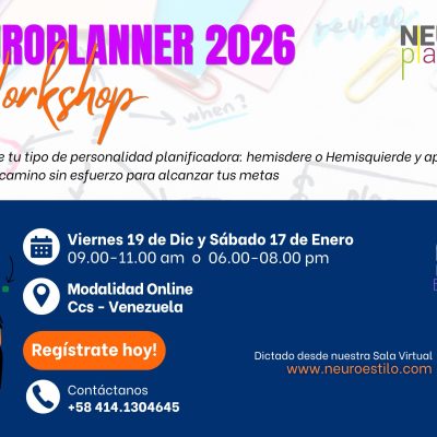 Neuroplanner 2026