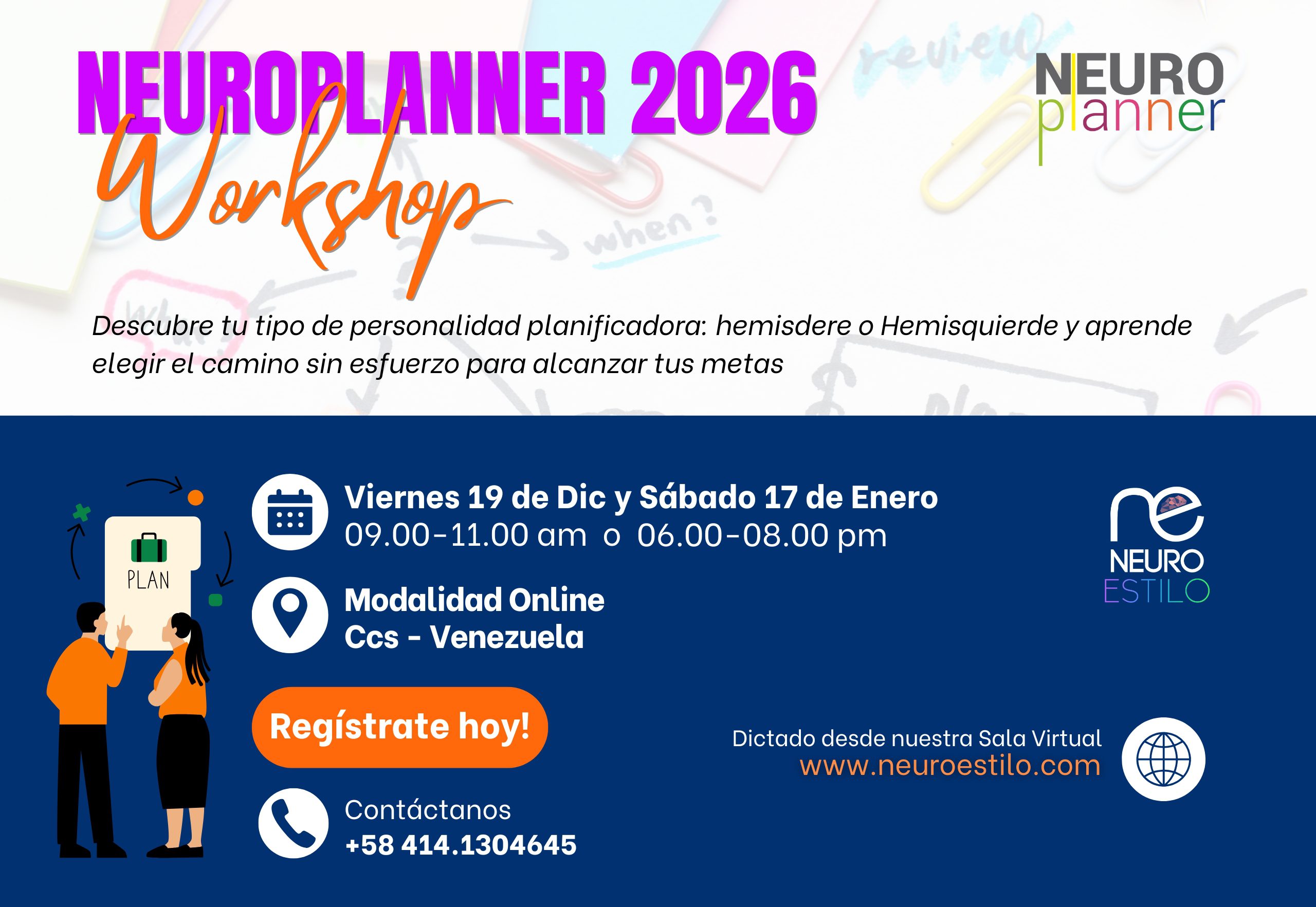 Banner web NEUROPLANNER 2026