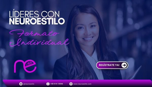 Líderes con Neuroestilo Formato Individual