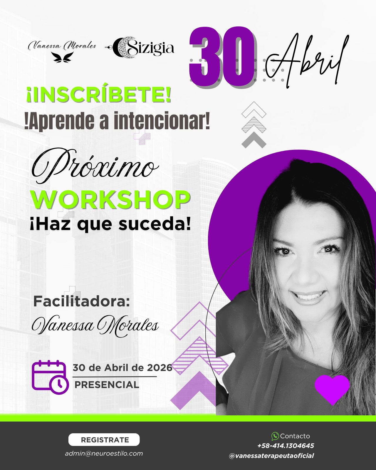 Aprende a Intencionar - neuroestilo.com