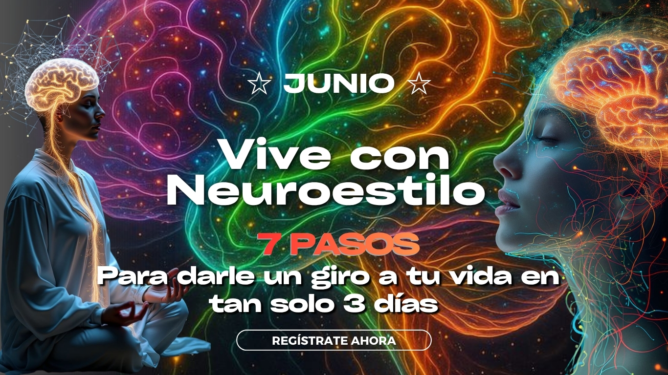 VIVE CON NEUROESTILO Banner Curso