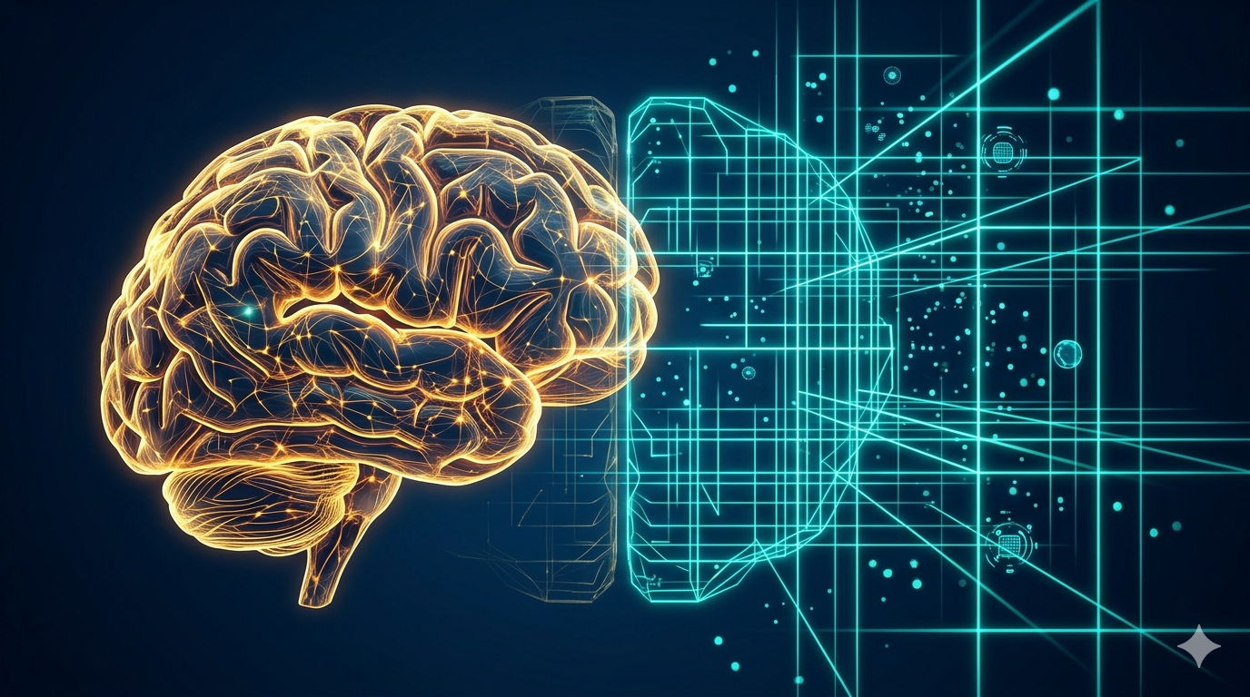 El cerebro del siglo XXI: Cómo hackear tu neurobiología para competir con la Inteligencia Artificial