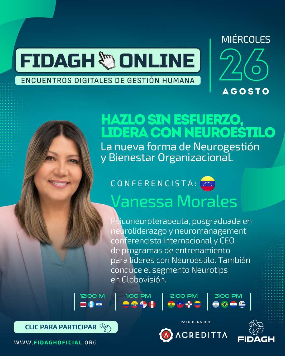 Hazlo sin Esfuerzo, Lidera con NEUROESTILO
