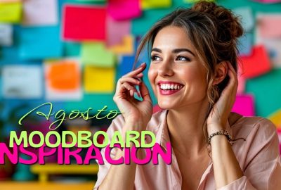 MoodBoard Inspiración: Las Neurociencias detrás de un Sueño